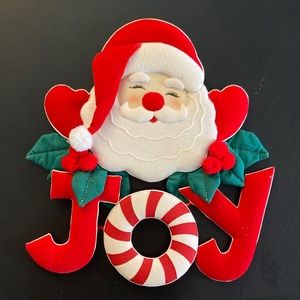 Hanging Christmas Holiday Decoration